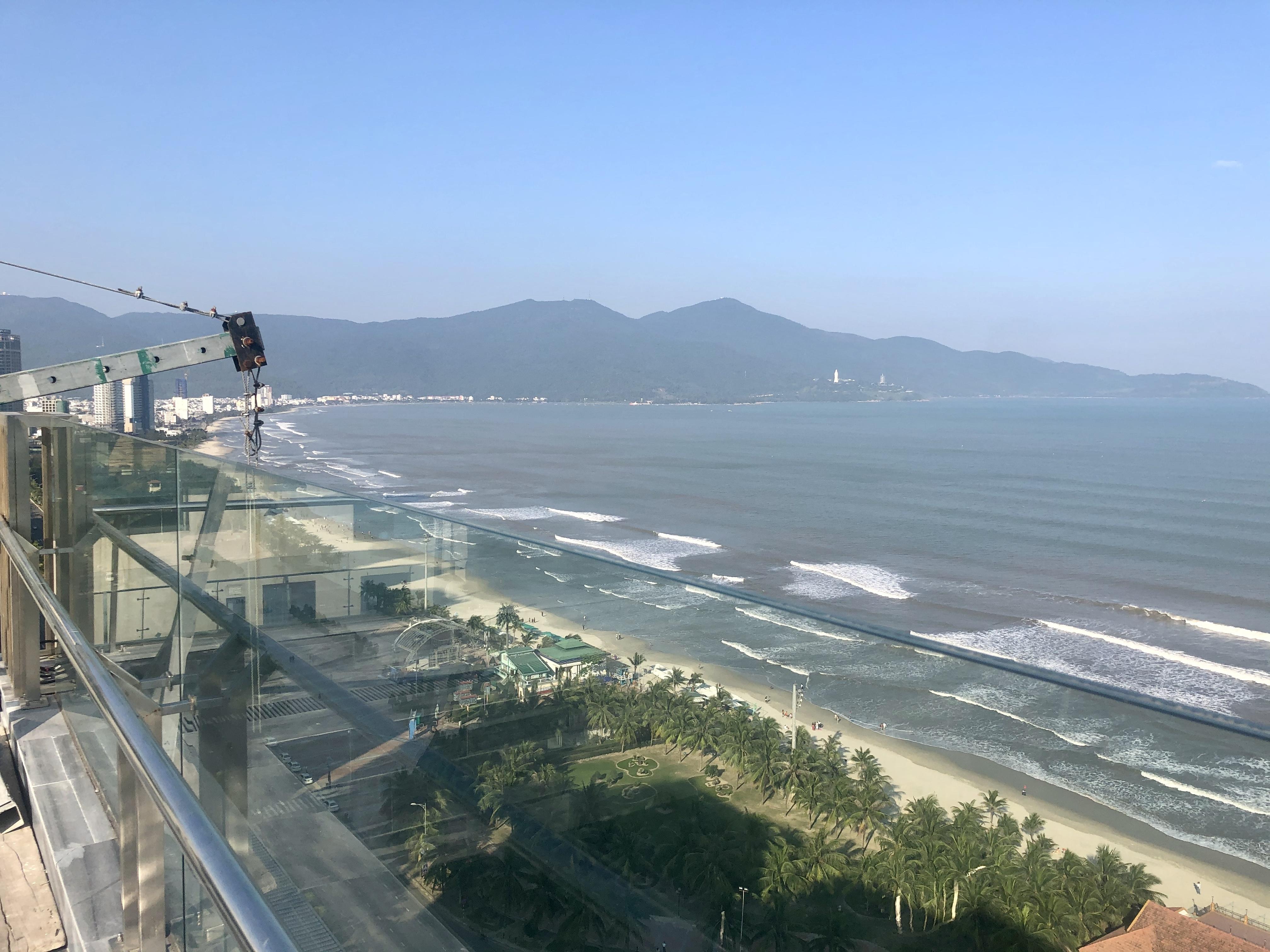 Minh Toan Safi Ocean Hotel Da Nang Exterior photo