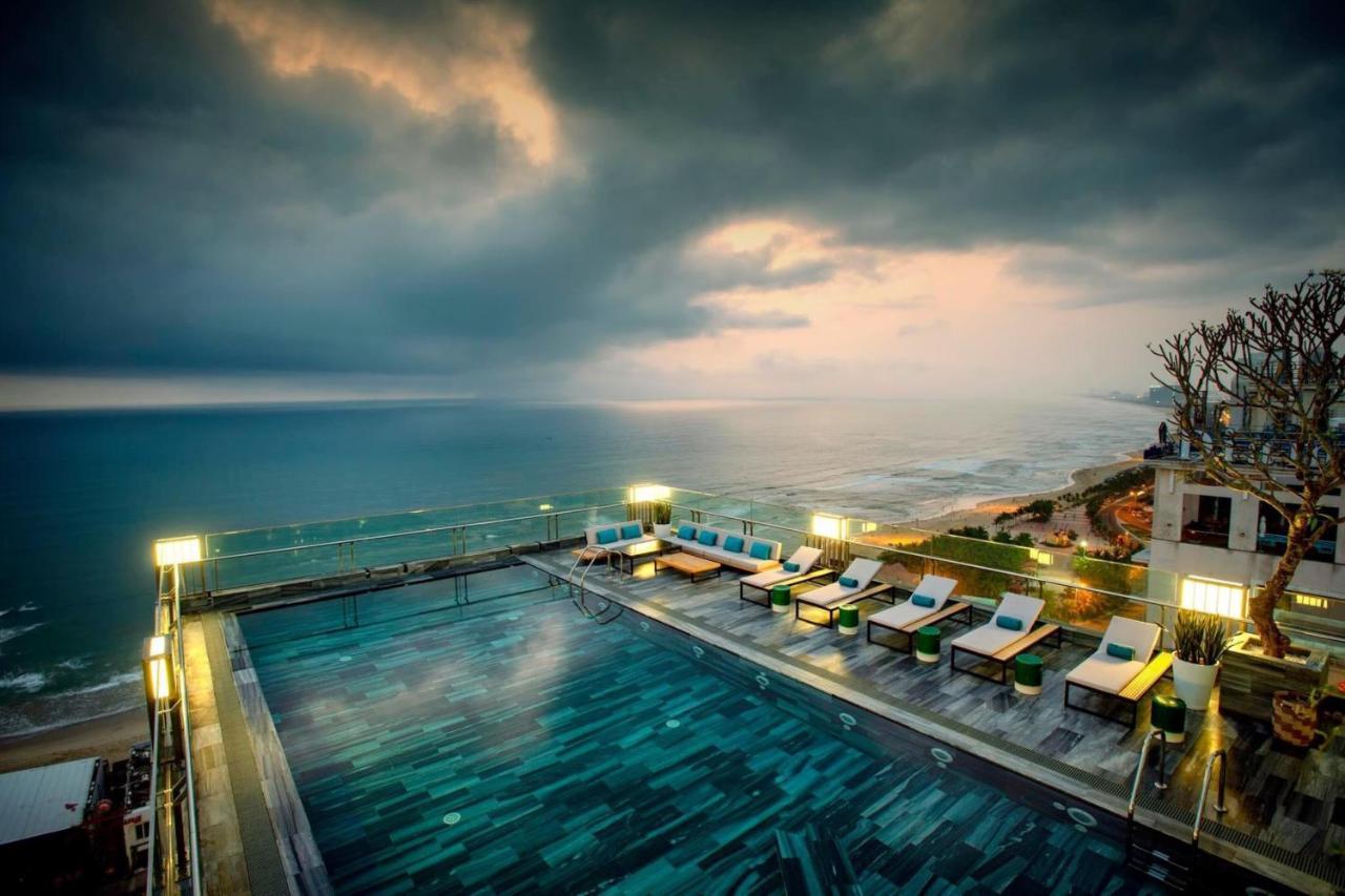 Minh Toan Safi Ocean Hotel Da Nang Exterior photo